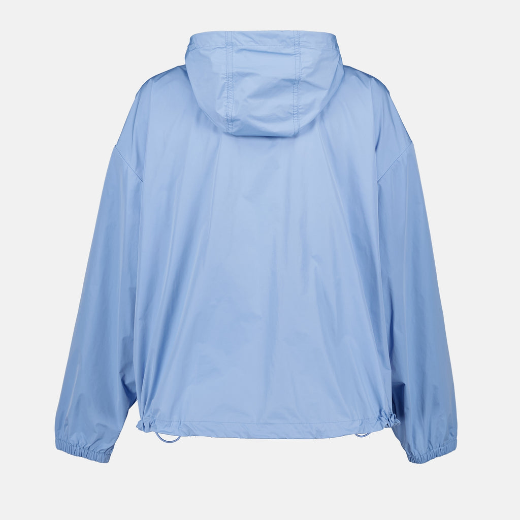 재킷 Veste Tyx Moncler 파란색 Femme