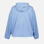 재킷 Veste Tyx Moncler 파란색 Femme