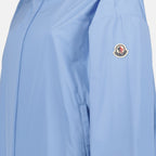 재킷 Veste Tyx Moncler 파란색 Femme