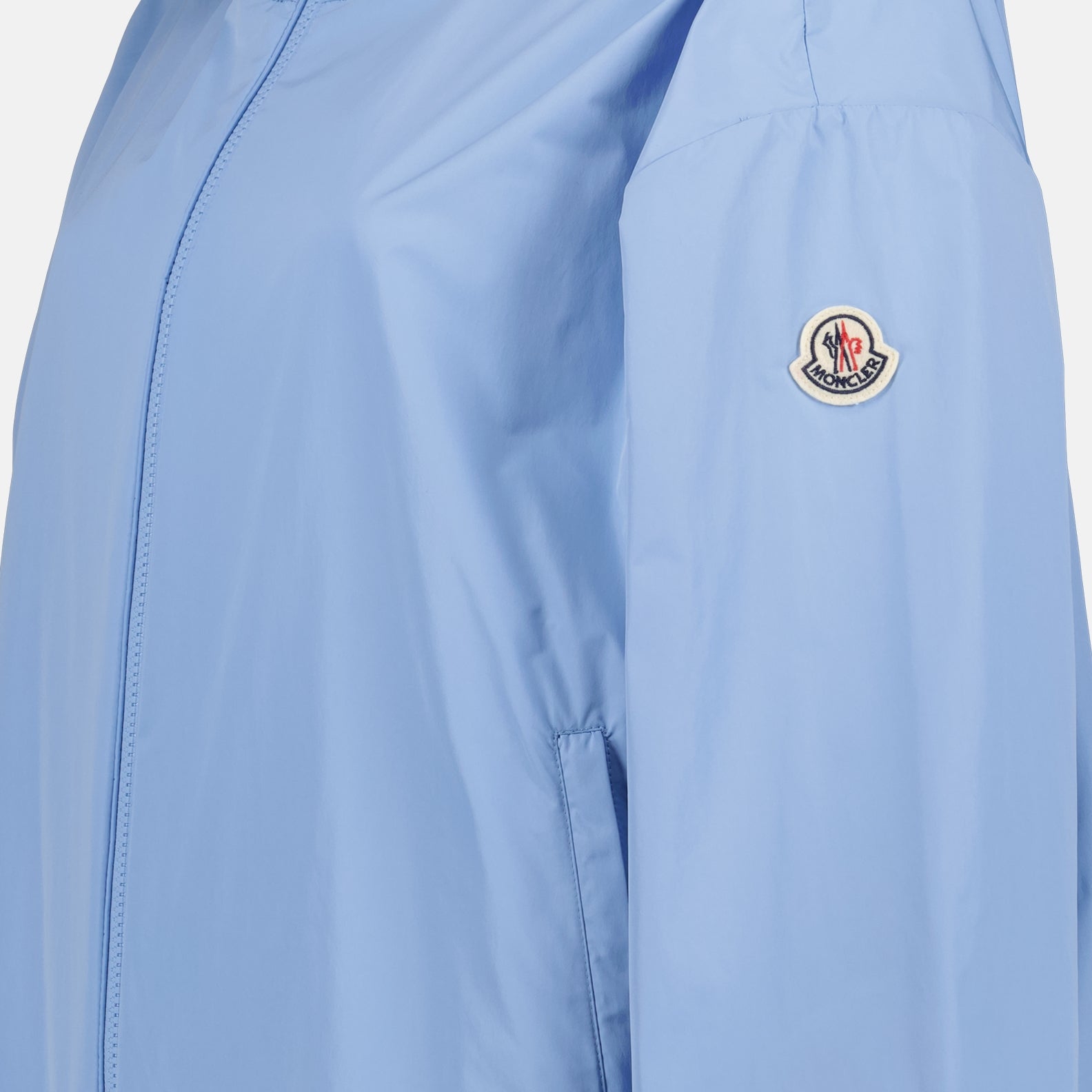 재킷 Veste Tyx Moncler 파란색 Femme