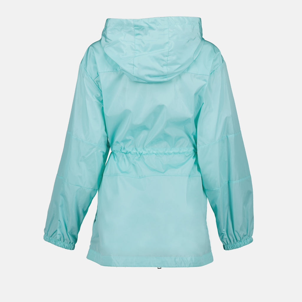 Jaquetas Veste Veirade Moncler Azul Femme