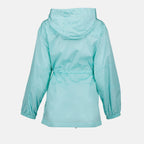 Jaquetas Veste Veirade Moncler Azul Femme