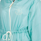 Jaquetas Veste Veirade Moncler Azul Femme