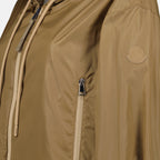 Giacche Veste Vernois Moncler Marrone Femme