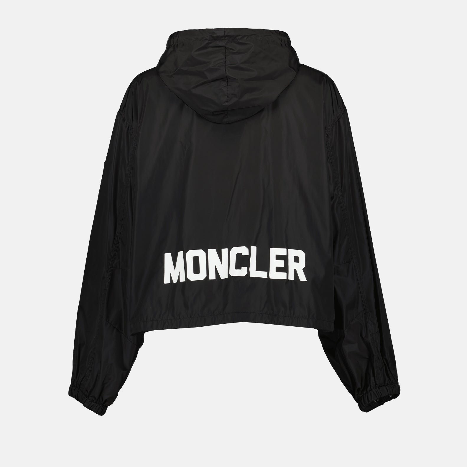 Jacken Veste Vernois Moncler Schwarz Femme