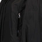 Jacken Veste Vernois Moncler Schwarz Femme