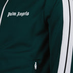 Chaquetas Veste de sport Palm Angels Verde Homme