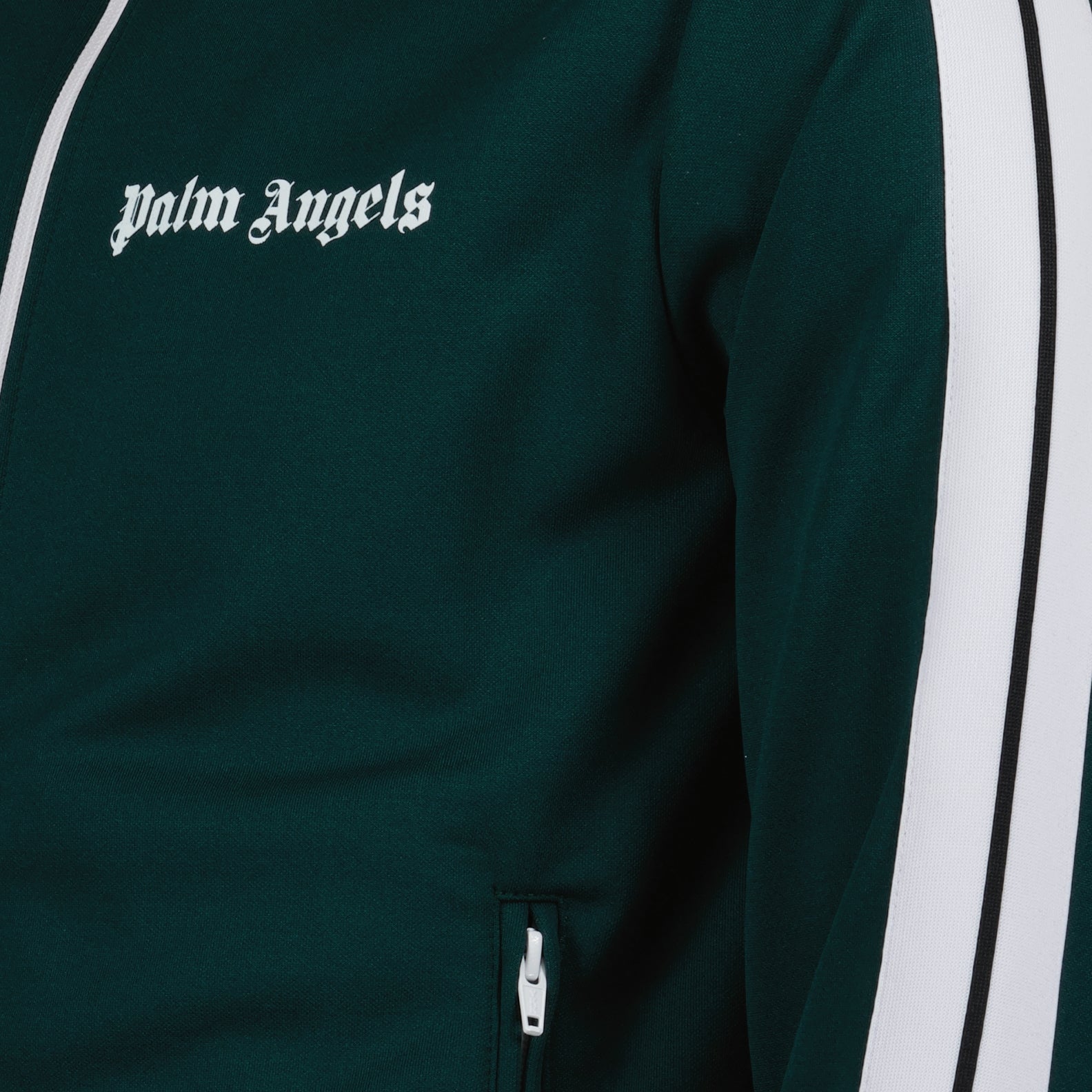 Chaquetas Veste de sport Palm Angels Verde Homme