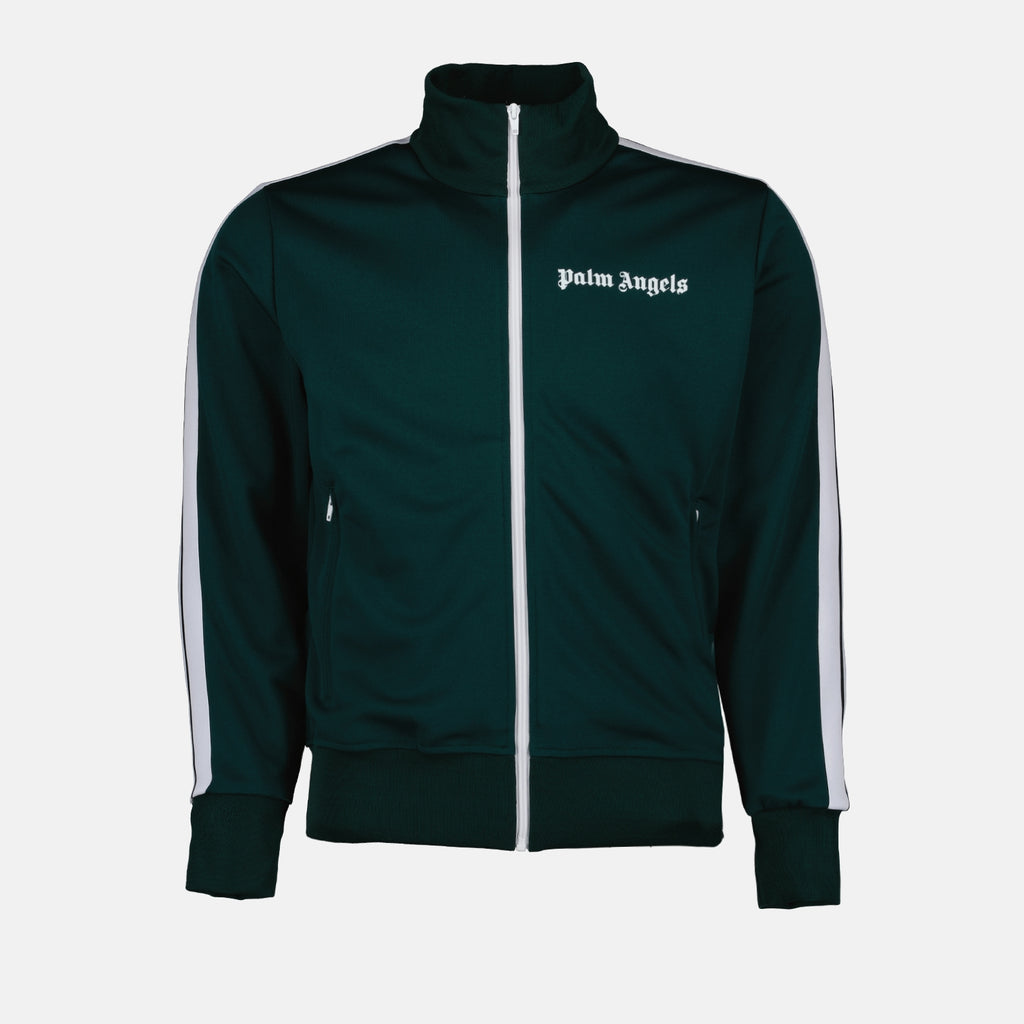 Chaquetas Veste de sport Palm Angels Verde Homme