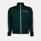 Chaquetas Veste de sport Palm Angels Verde Homme
