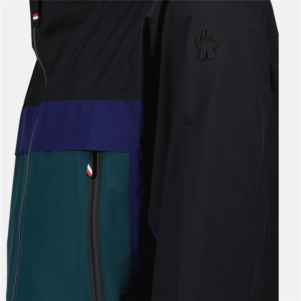 Giacche Veste Villair Moncler Grenoble Grigio Homme