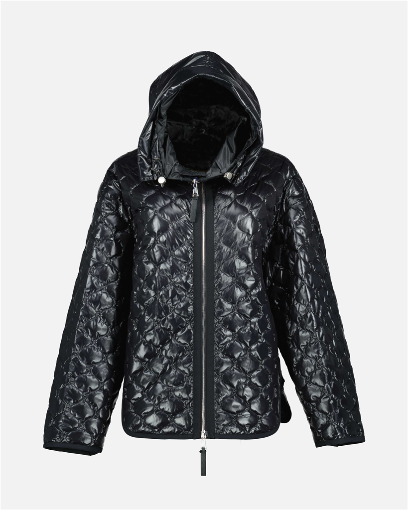 재킷 Veste Wolin Moncler Genius 검은색 Femme