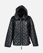 재킷 Veste Wolin Moncler Genius 검은색 Femme