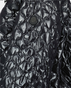 재킷 Veste Wolin Moncler Genius 검은색 Femme
