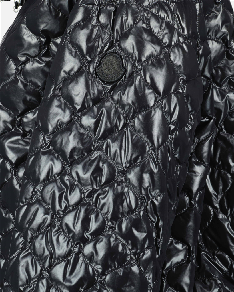 재킷 Veste Wolin Moncler Genius 검은색 Femme