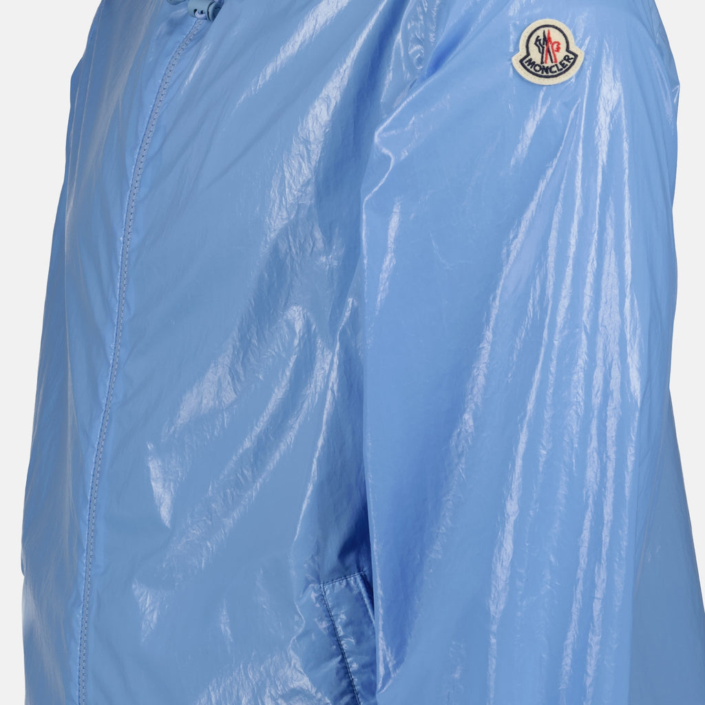 Jaquetas Veste Wuisse Moncler Azul Femme