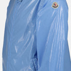 Jaquetas Veste Wuisse Moncler Azul Femme