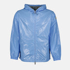 Jaquetas Veste Wuisse Moncler Azul Femme