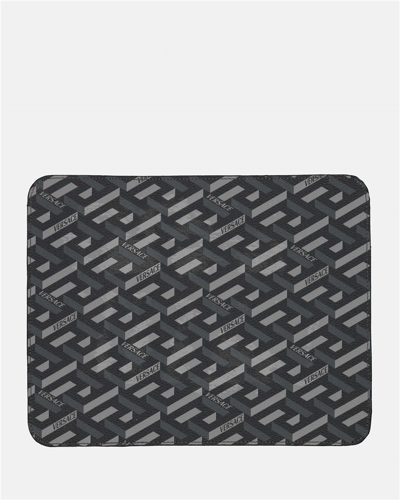 Lifestyle Greca pocket tray Versace Black Unisex
